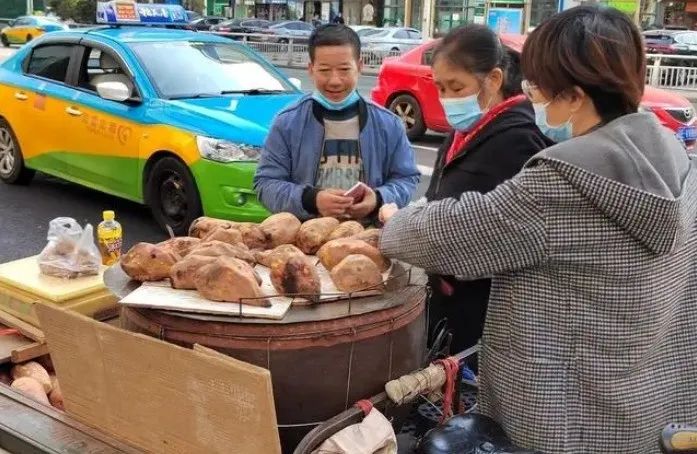 5圆红薯，为何比其他商家更香？-汇一线首码网