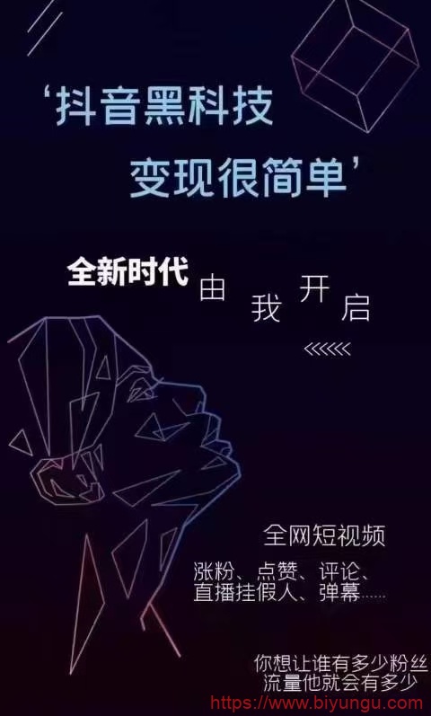 TikTok黑科技兵马俑：打造个人榀牌，轻松吸粉增知名度-汇一线首码网