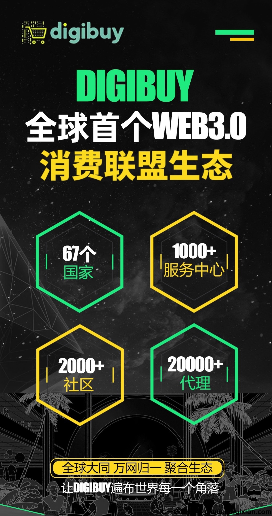 Digibuy已经起飞，带动全球消费生太革命升级！-汇一线首码网