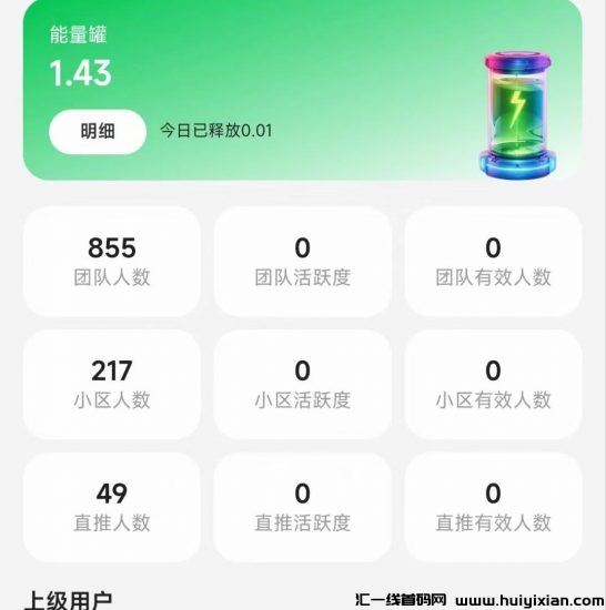 闪信驿站首码，GPC模式，非常具有大盘潜质，目前兜底30一分-汇一线首码网